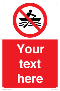 Custom No manually powered craft